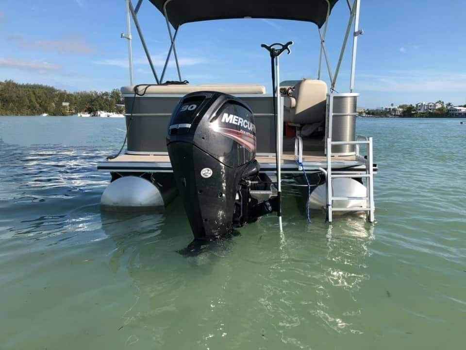 StayPut Anchor Pole Spikes