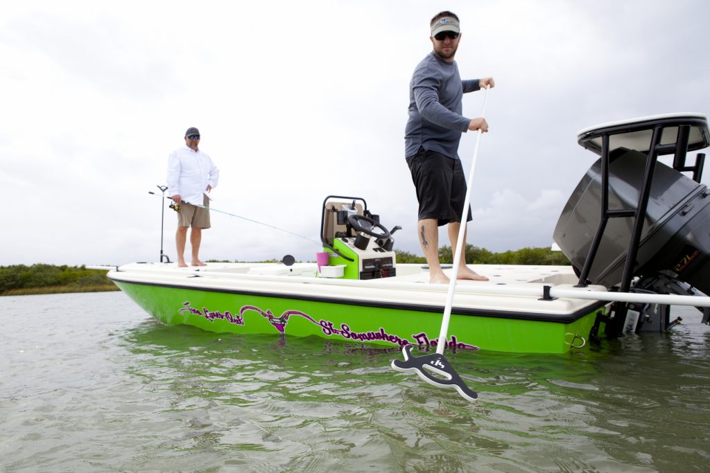 The Super Handle from Stayput Anchors