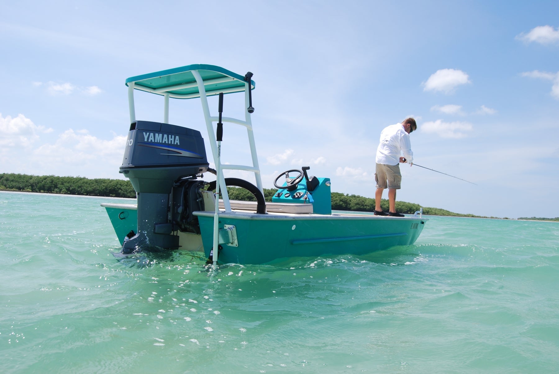 Stern Anchor Mount or Bow Anchor Mount – What Is the Difference