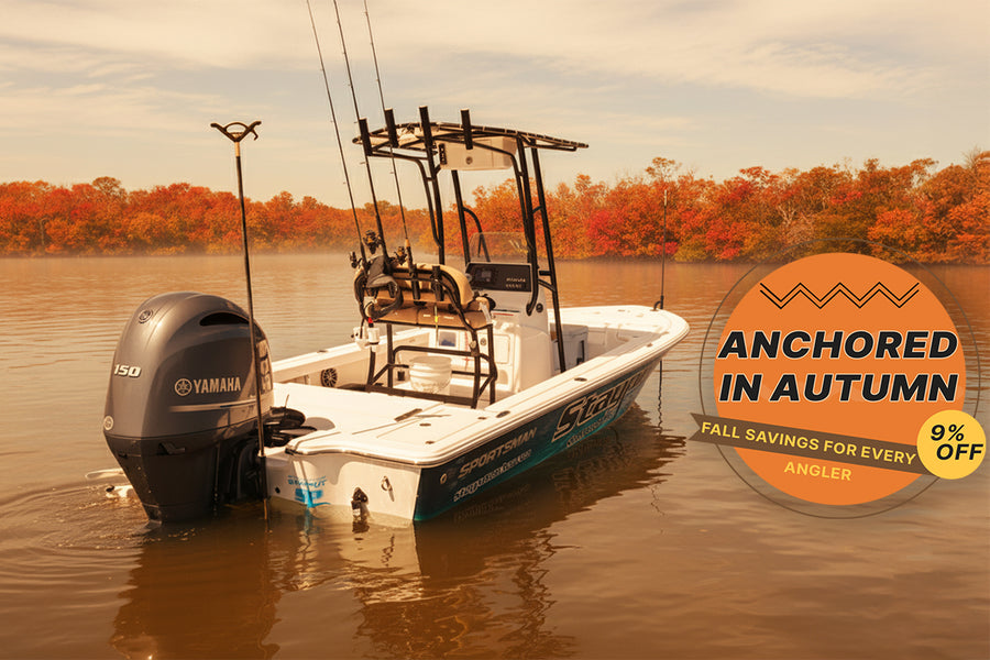 Anchored In Autumn Sale 9% Off