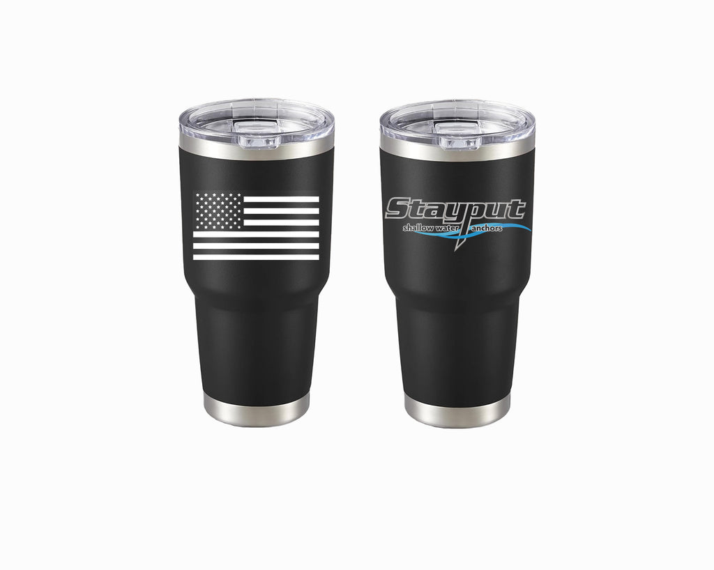 StayPut Anchor Patriotic Tumbler