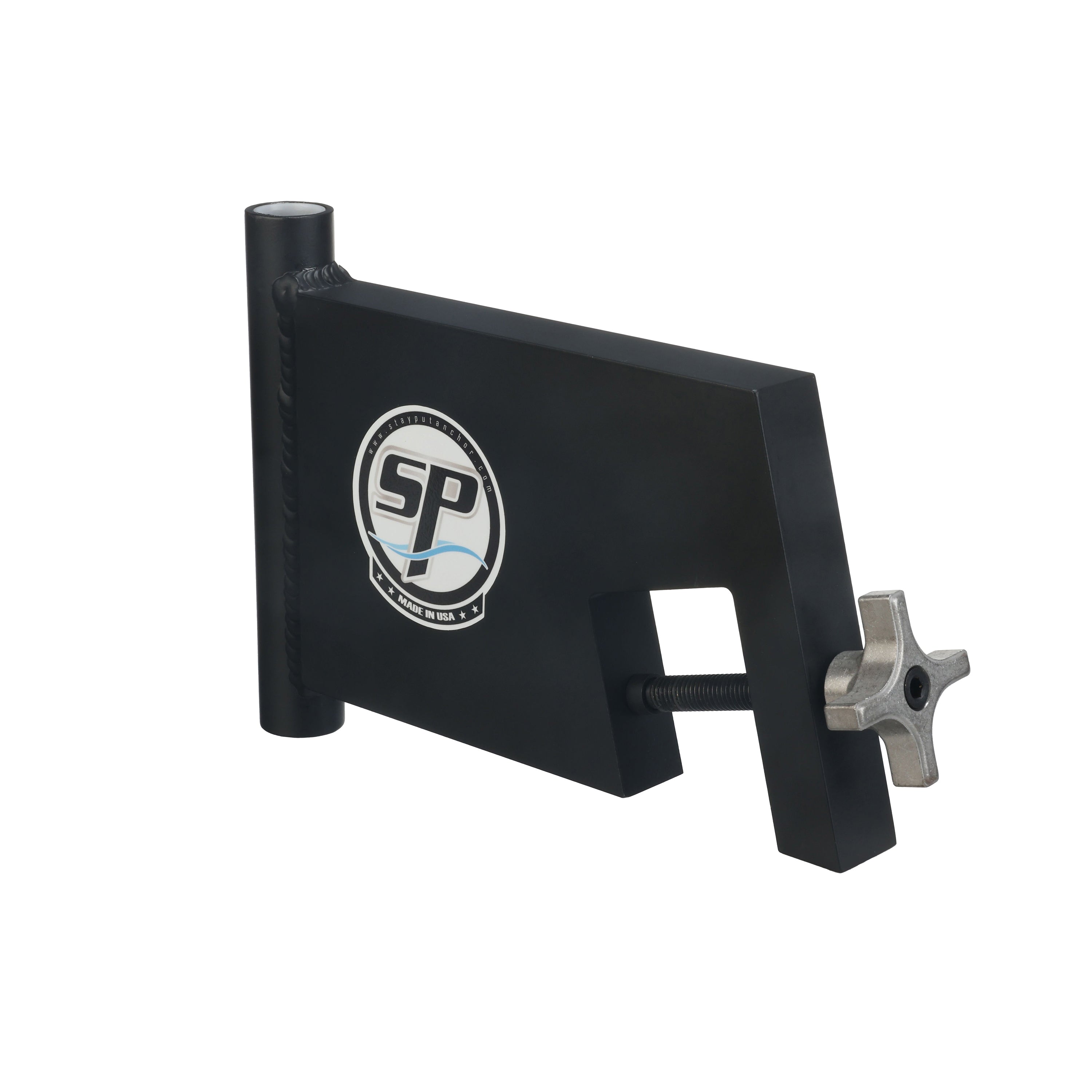 Clamp On Transom Mount