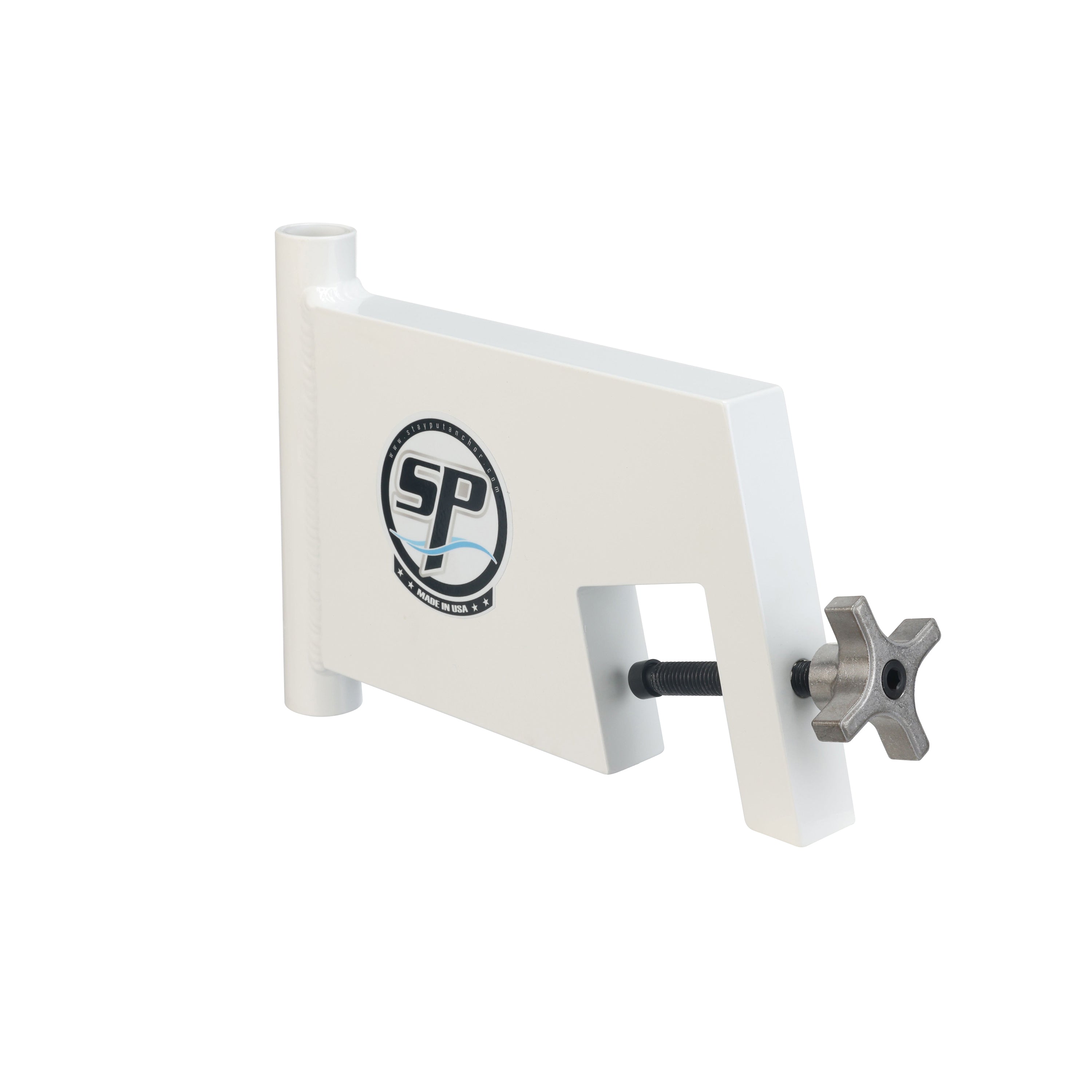 Clamp On Transom Mount