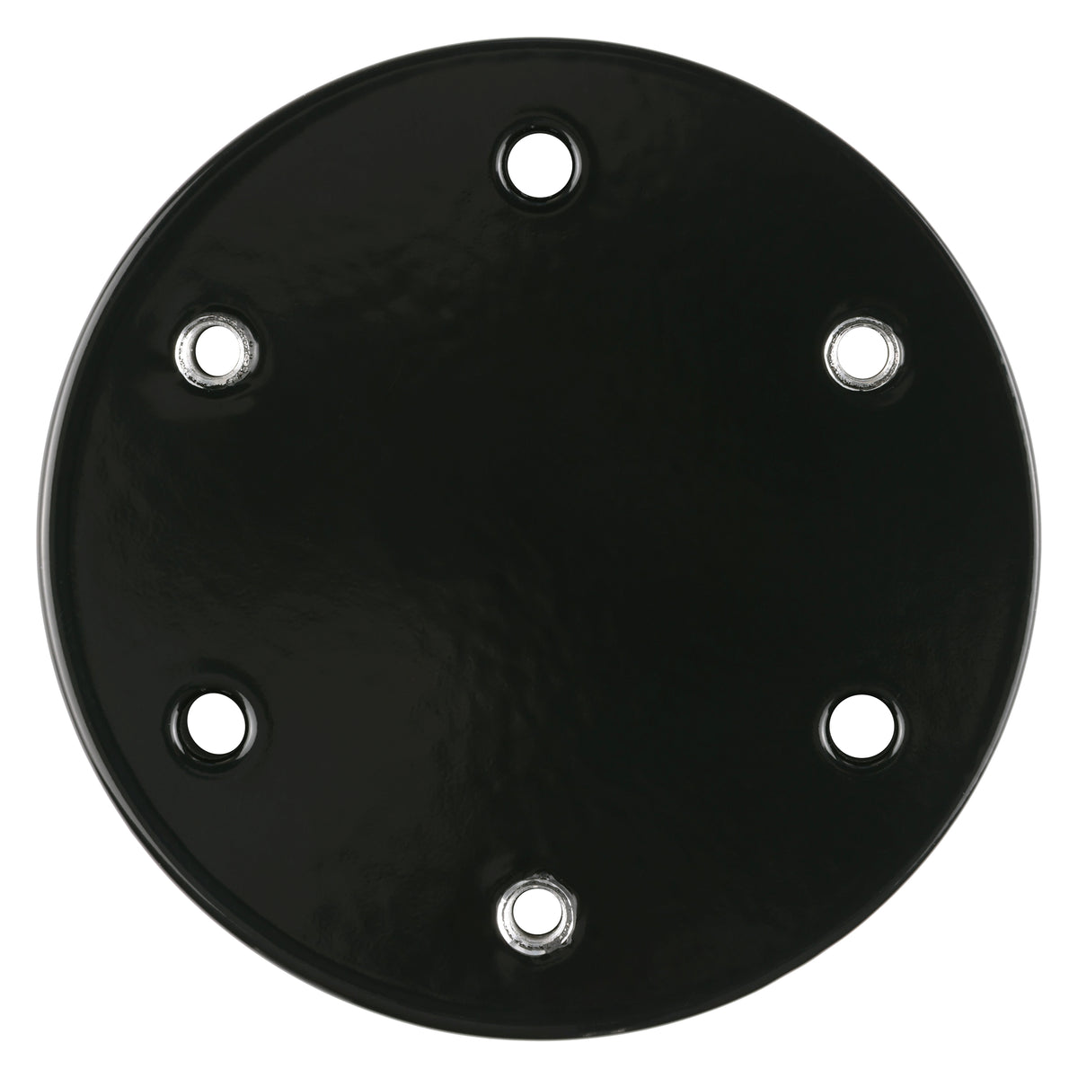Removable Bow Mount Base - Black