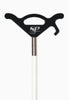 Stayput Anchor White Pole Spike with Super Handle