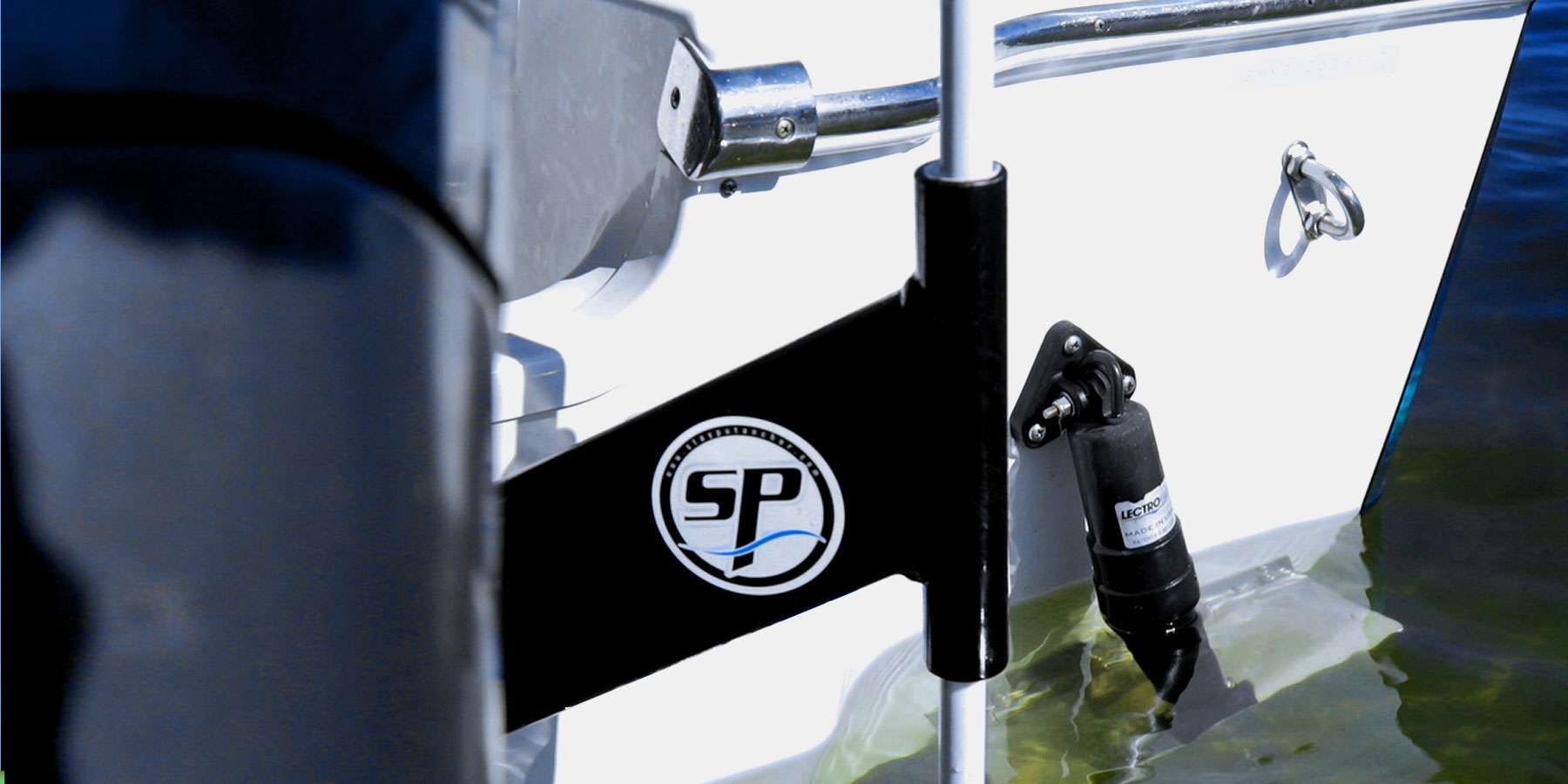 Stayput Motor Mount