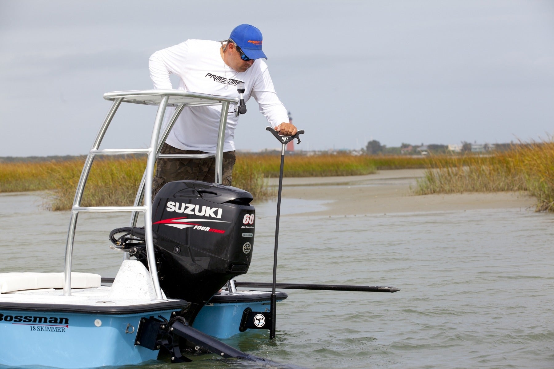 Why Our Shallow Water Anchors Are So Popular