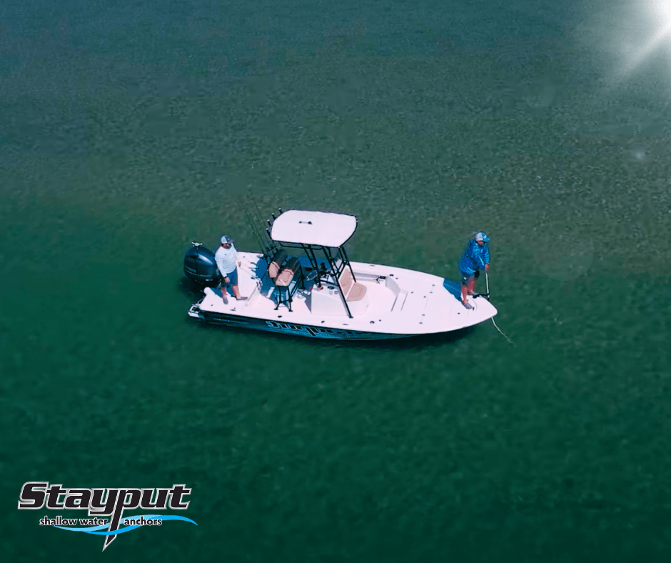 Stayput Anchor: The Affordable Solution for Shallow Water Anchoring