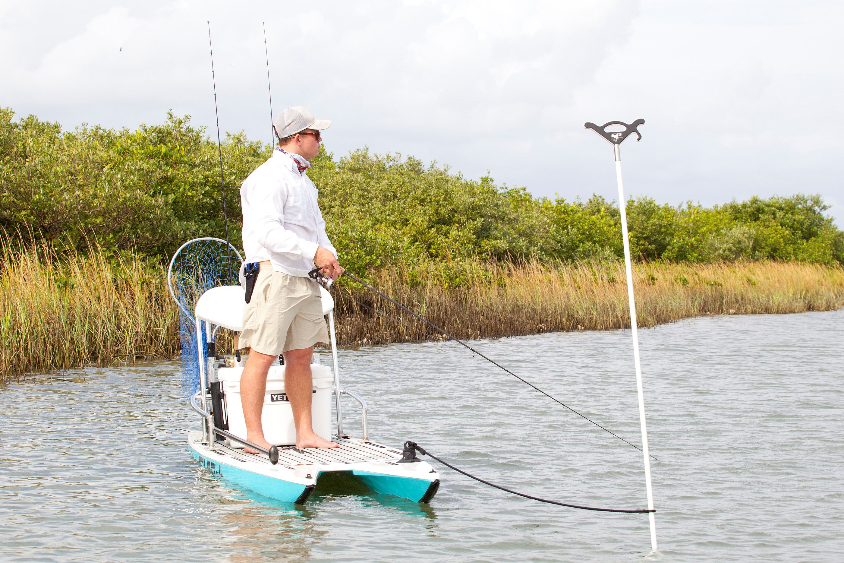 Shallow Water Anchors Are Perfect for Small Boats
