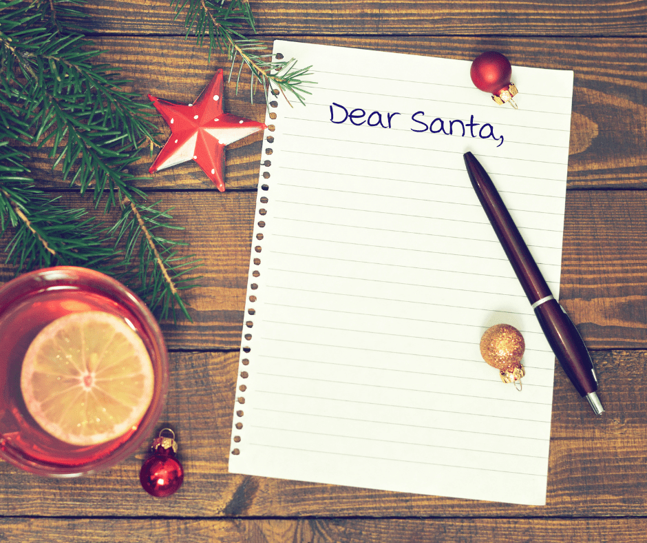 A Letter to Santa