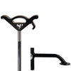Stayput Ultimate Angler Bundle – Shallow Water Anchor Kit (Mount + Pole Spike)