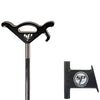Stayput Ultimate Angler Bundle – Shallow Water Anchor Kit (Mount + Pole Spike)