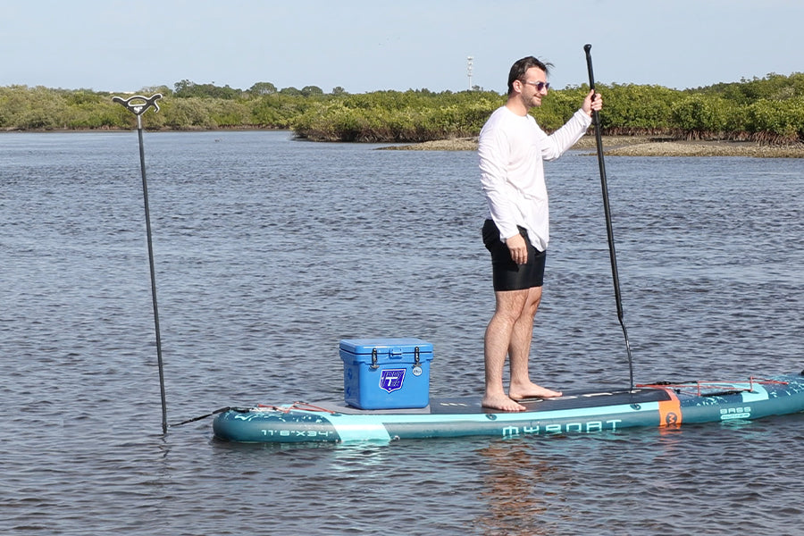 Spend $100 & Enter to Win an Icey-Tek Cooler