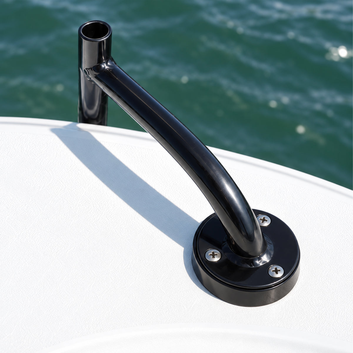 Removable Bow Mount Base