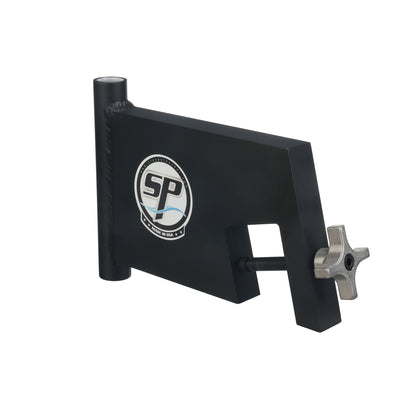 Clamp On Transom Mount