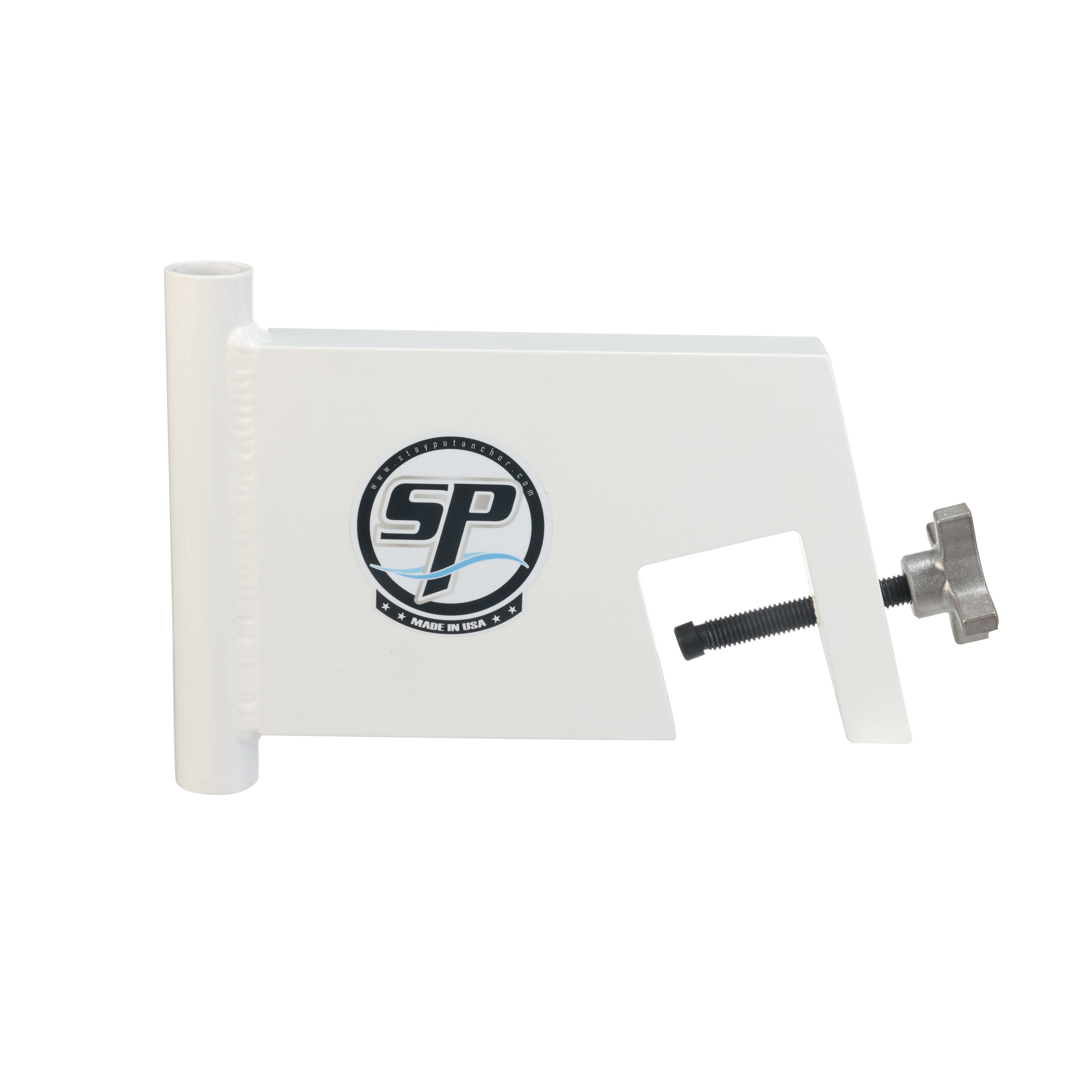 Clamp On Transom Mount