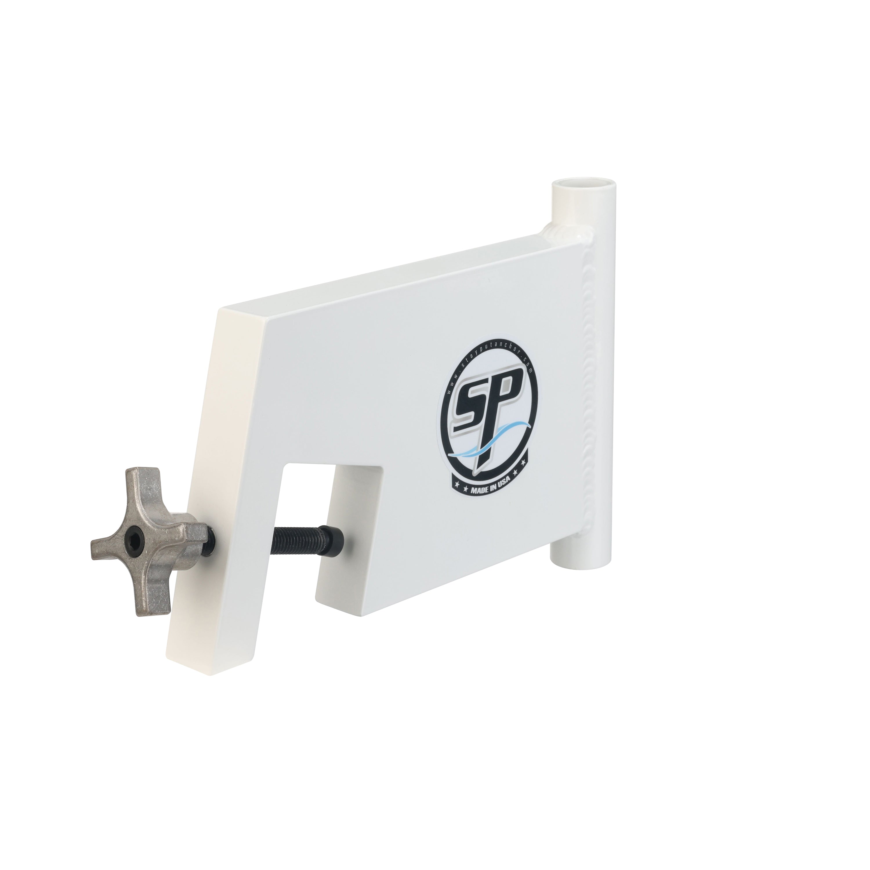 Clamp On Transom Mount