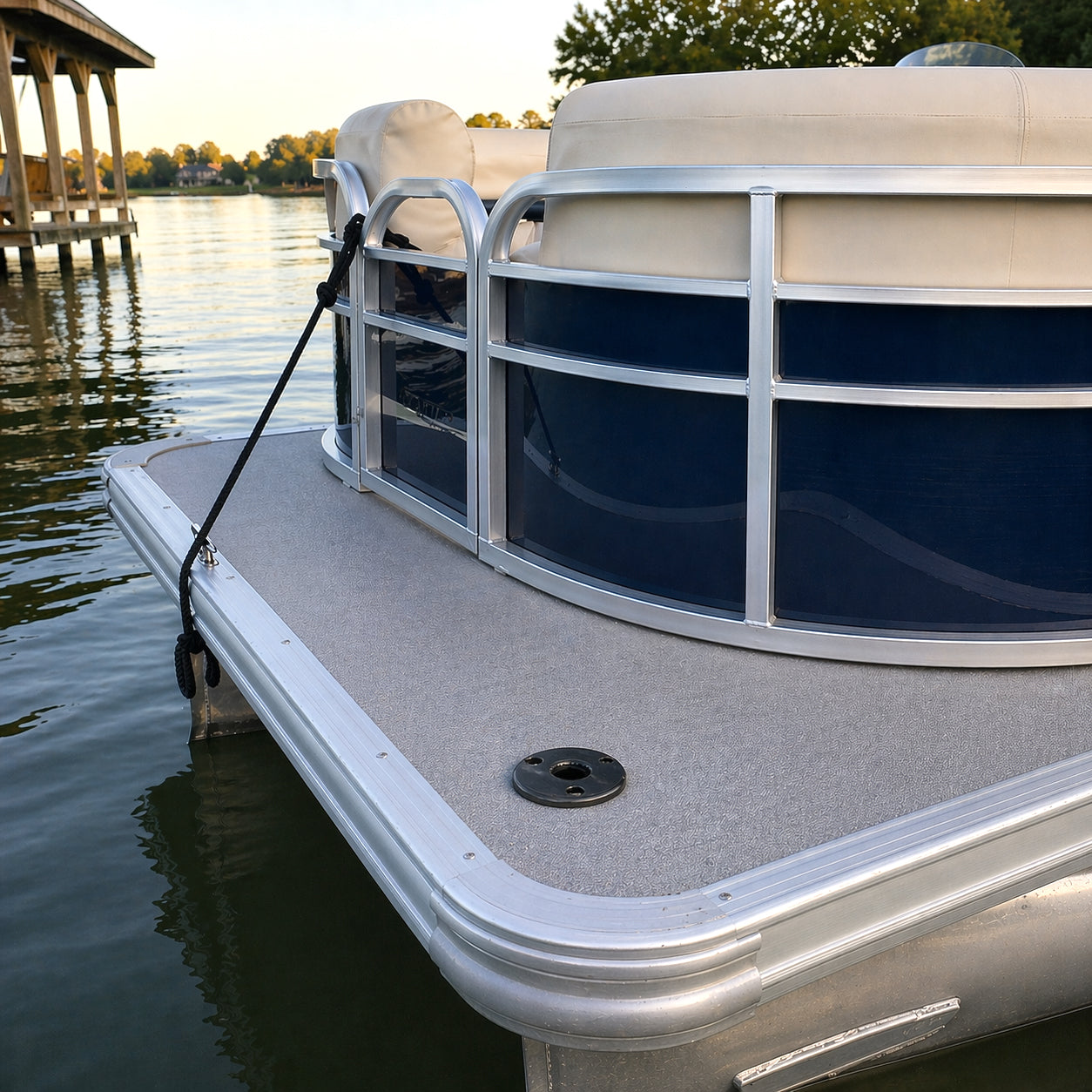 Pontoon Mount