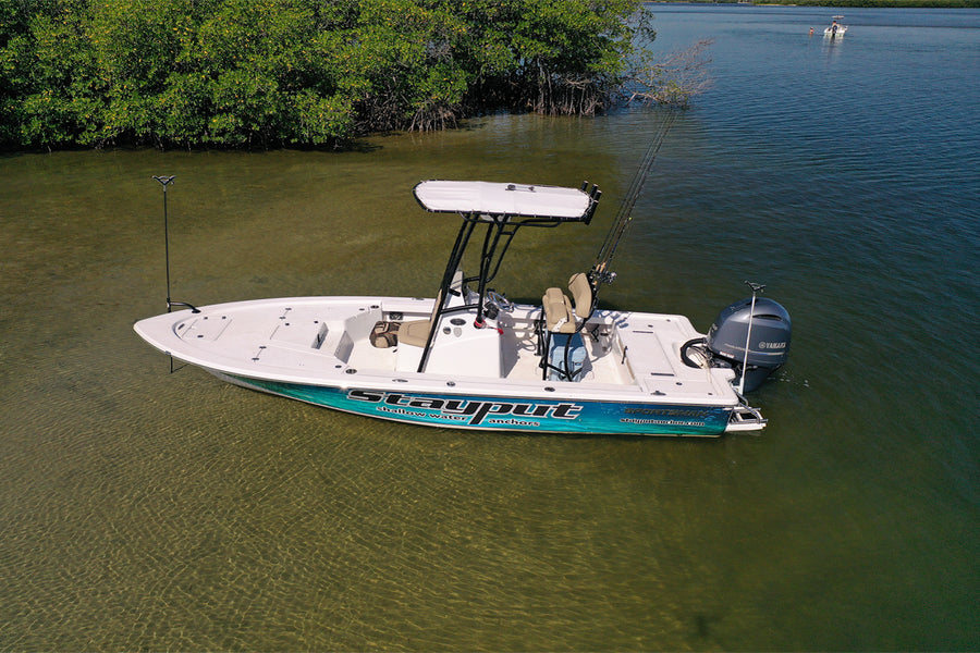 The Ultimate Stayput Setup for Serious Anglers