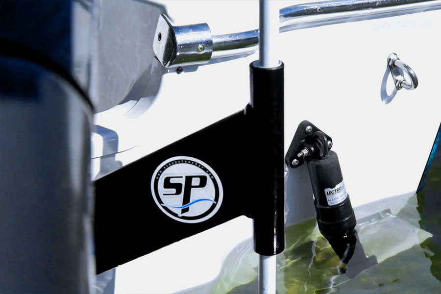 Drill Free Motor Mounts for Easy Setup