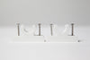 Pole Clips HD (2) 3/4"