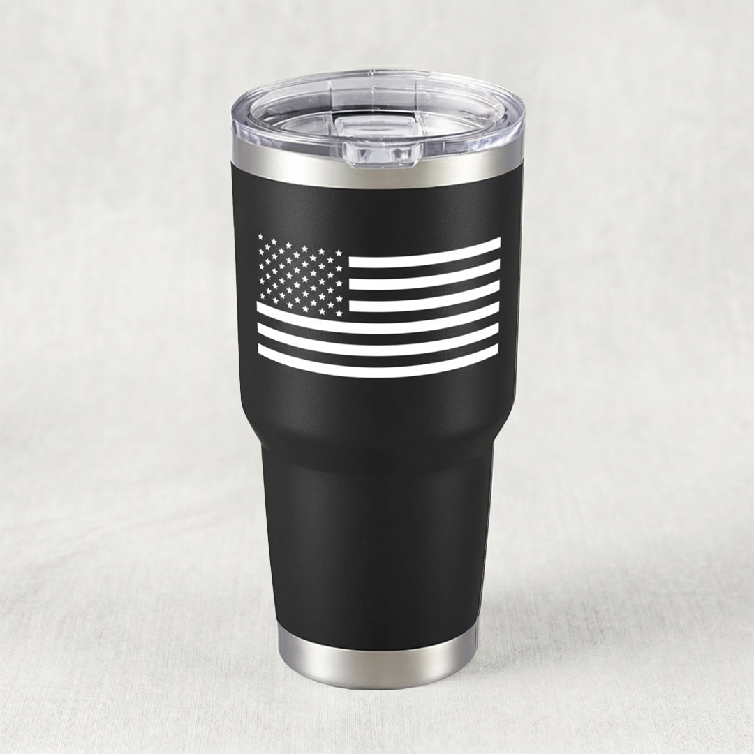 StayPut Anchor Patriotic Tumbler