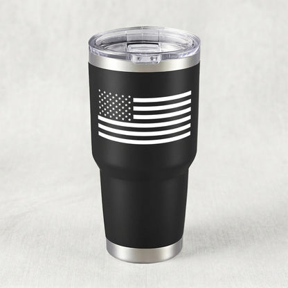 StayPut Anchor Patriotic Tumbler