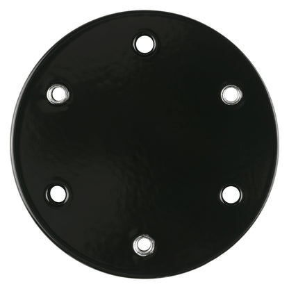 Removable Bow Mount Base - Black