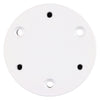 Removable Bow Mount Base - White