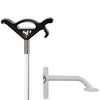 Stayput Ultimate Angler Bundle – Shallow Water Anchor Kit (Mount + Pole Spike)
