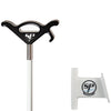 Stayput Ultimate Angler Bundle – Shallow Water Anchor Kit (Mount + Pole Spike)