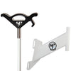 Stayput Ultimate Angler Bundle – Shallow Water Anchor Kit (Mount + Pole Spike)