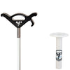 Stayput Ultimate Angler Bundle – Shallow Water Anchor Kit (Mount + Pole Spike)