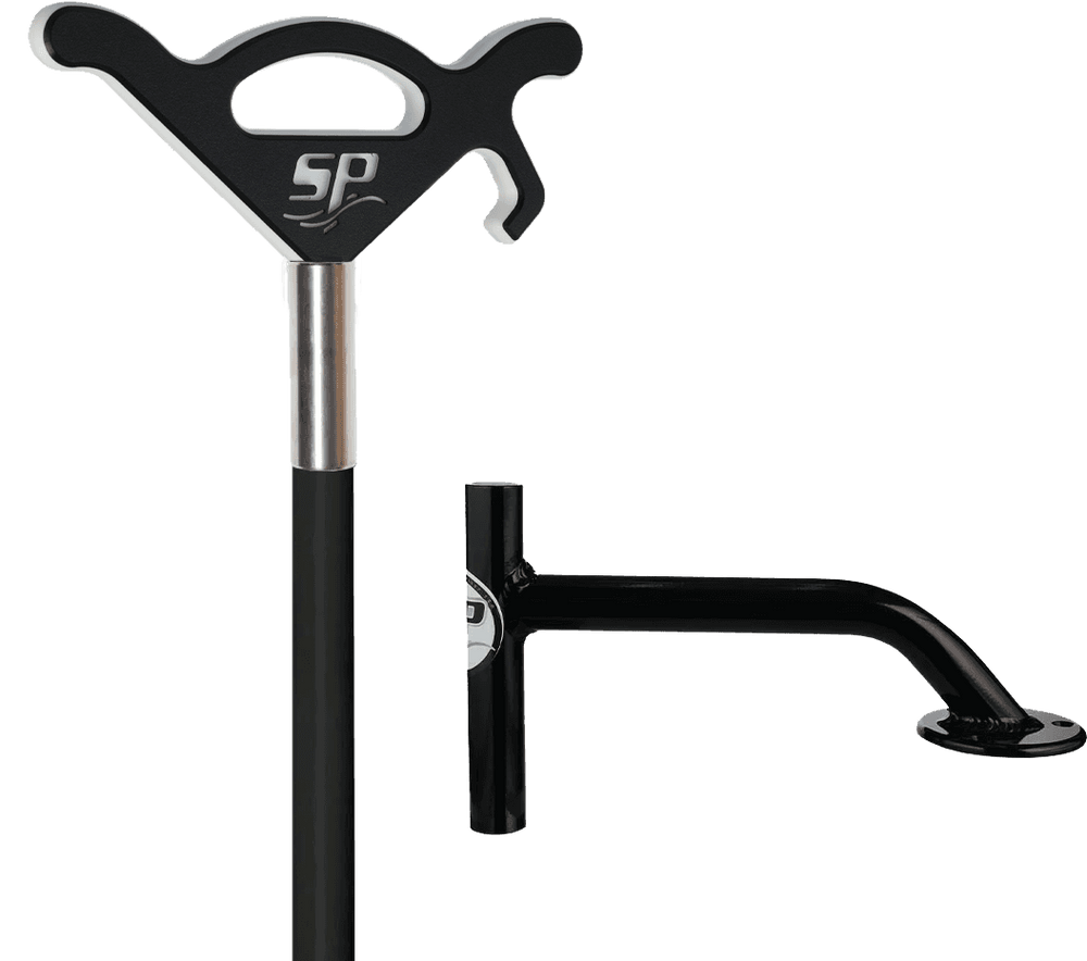 Stayput Anchor pro bundle with stern mount
